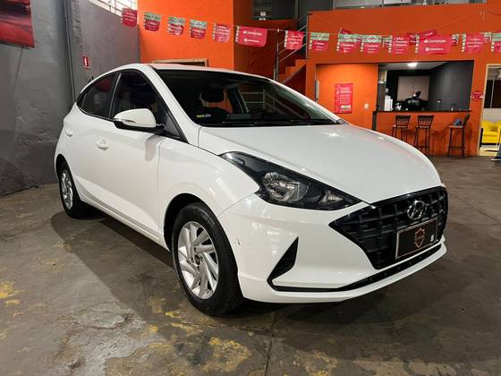 HYUNDAI HB20 1.0 12V FLEX EVOLUTION MANUAL
